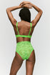 Sarda Shavonne Plunge Bra